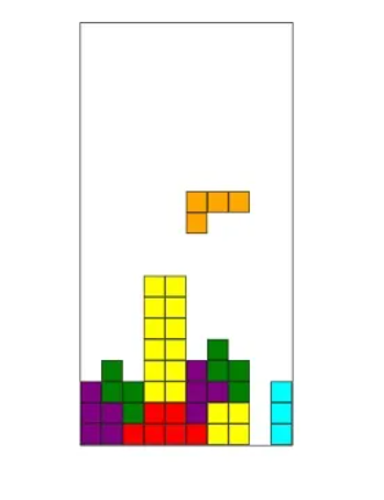Tetris game image